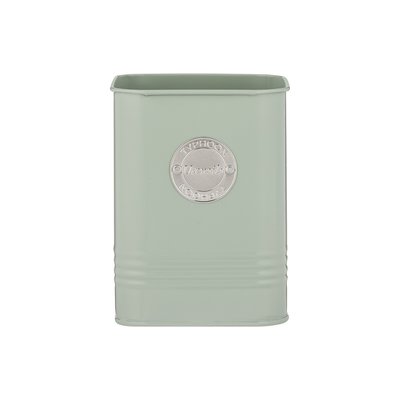 Living Squircle Utensil Holder in Mint TYPHOON