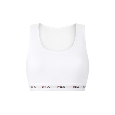 Brassière de Sport en Coton Streetwear FILA