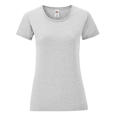 T-shirt manches courtes ICONIC FRUIT OF THE LOOM