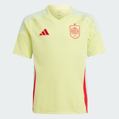 Maillot Extérieur Espagne 24 Enfants adidas Performance