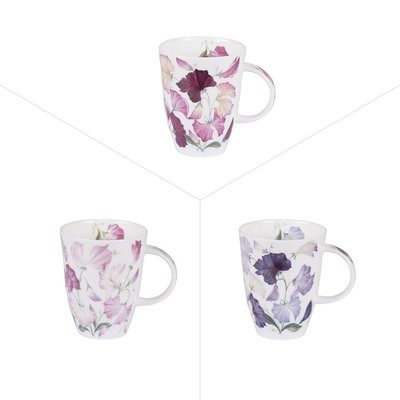 Mug   40 cl (lot de 3)-SWEETY ROY KIRKHAM
