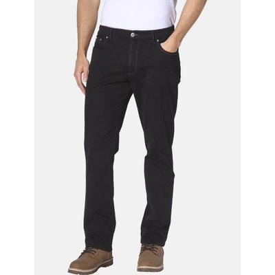 Pantalon taille basse SKANNI JAN VANDERSTORM