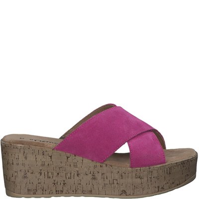 Mule en cuir S.OLIVER