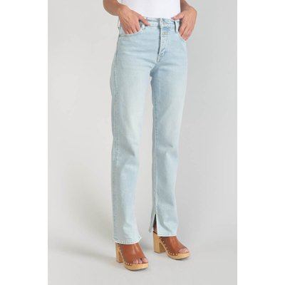 Jeans  400/19 mom taille haute, longueur 34 LE TEMPS DES CERISES
