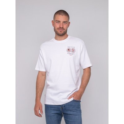 T-shirt Oversize Coton Motifs Naraditi RITCHIE