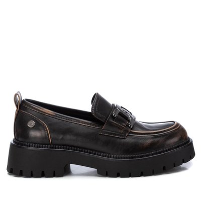 Chaussure Mocassin Plaine Décontractée XTI