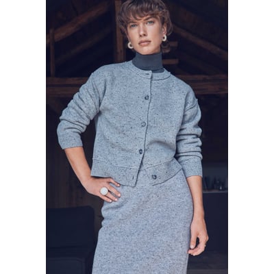 Cardigan en 100% laine BAWER Maison 123