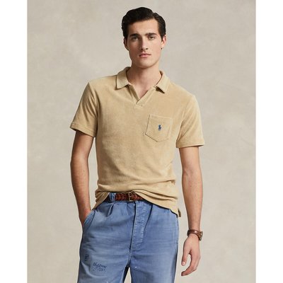 Polo en éponge poche poitrine POLO RALPH LAUREN