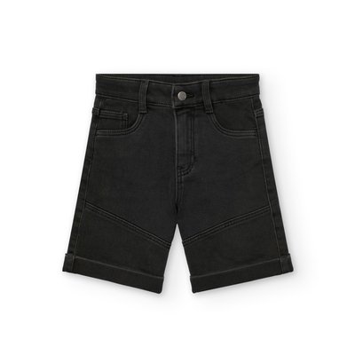 Bermuda en jean BOBOLI