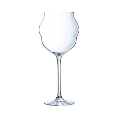 6 verres à vin 60cl -MACARON CHEF&SOMMELIER