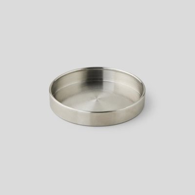 Porte-savon en inox MONOPRIX MAISON