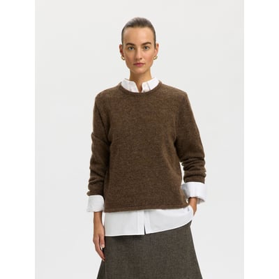 Pull En Maille SELECTED