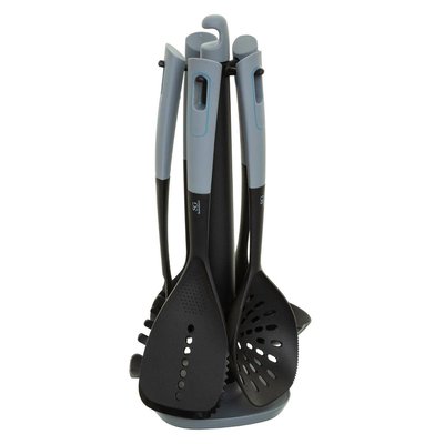 Lot de 5 ustensiles avec support NÉO 5FIVE SIMPLY SMART