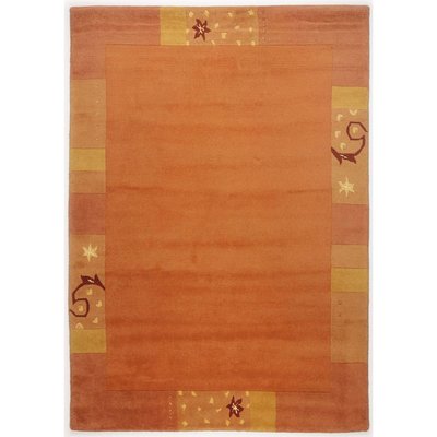 Tapis Gabbeh Ganges Noué Main THEKO