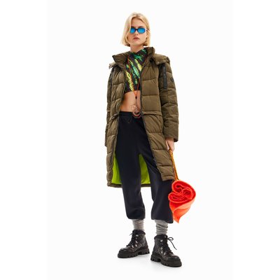 Doudoune femme DESIGUAL La Redoute