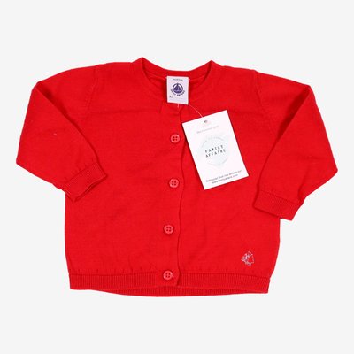 Gilet - Très bon état PETIT BATEAU