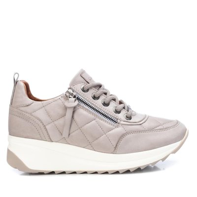 Baskets en cuir CARMELA