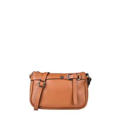 Sac bandoulière Caviar cuir MILANO