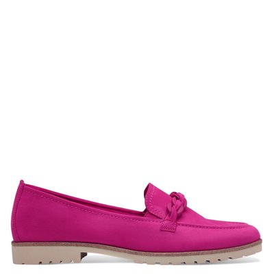 Mocassins en cuir TAMARIS