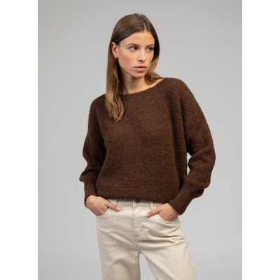 PULL LEBOUMI ecru AN'GE