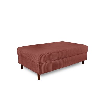 Pouf en Velours côtelé  - RUNE LISA DESIGN