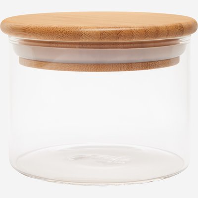 Boite de conservation verre FERM HABITAT