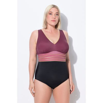 Maillot de bain avec bonnets souples ULLA POPKEN