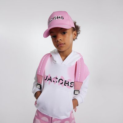 Sweat-shirt court molletonné MARC JACOBS