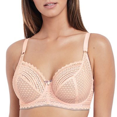 Soutien-gorge dentelle géométrique à armatures DAISY LACE FREYA