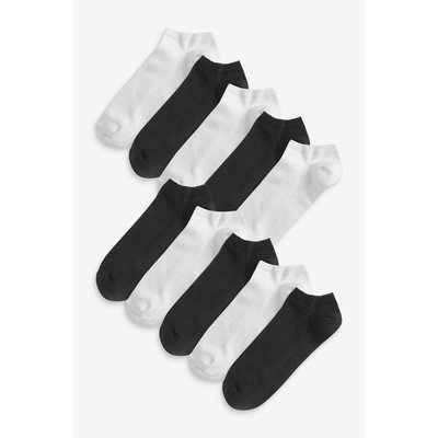 Lot de 10 paires de chaussettes homme La Redoute