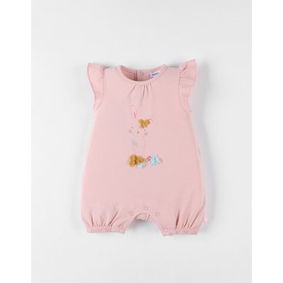 Combishort lapin en jersey, NOUKIE'S