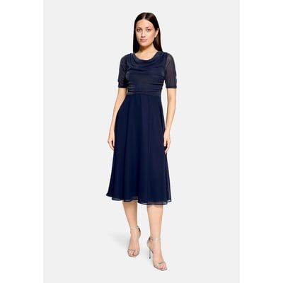 Robe de cocktail au look scintillant VERA MONT
