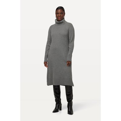 Robe en maille côtelée ULLA POPKEN
