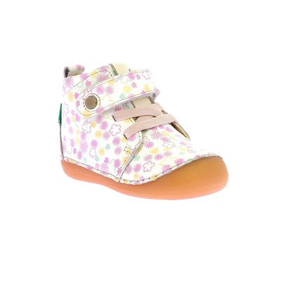Bottillons Cuir SONIZIKRO KICKERS