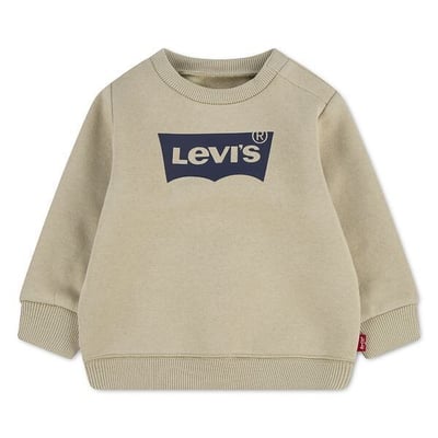 Sweatshirt mit Rundhalsausschnitt, Logo vorne, Sweatware LEVI'S KIDS