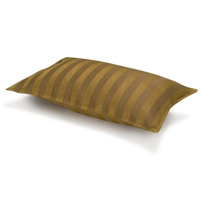 Housse de coussin en Lin, SOUVERAINE LE JACQUARD FRANCAIS