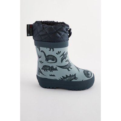 Bottes thermique avec extrémité doublée NEXT