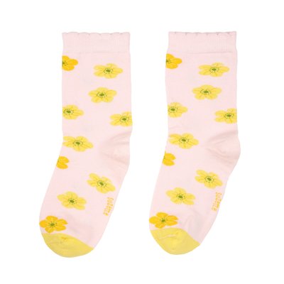Chaussettes BOUTON D'OR COUCOU SUZETTE