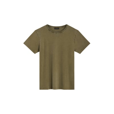 TSHIRT CLASSIC OLIVE PULLIN