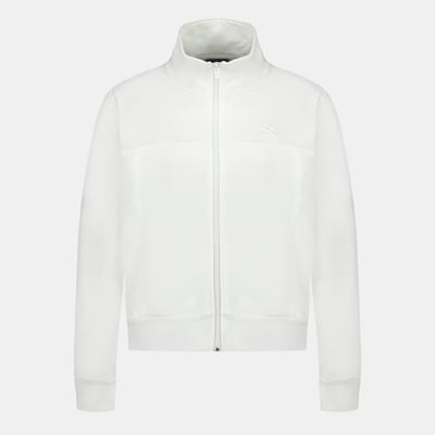 Veste zippée Essentiel en molleton léger Essentiels ton/ton LE COQ SPORTIF