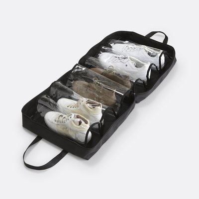 Borsa per scarpe, 6 tasche, Jena SO'HOME
