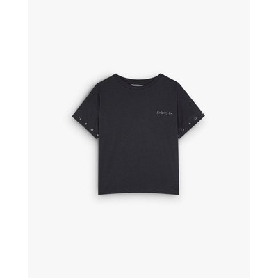 T-shirt logo SCALPERS