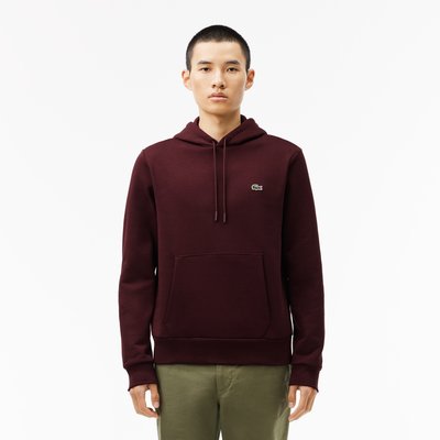 Sweatshirt à capuche LACOSTE