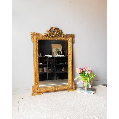 Miroir Napoléon Georges N°424 - Bon état DEBONGOUT