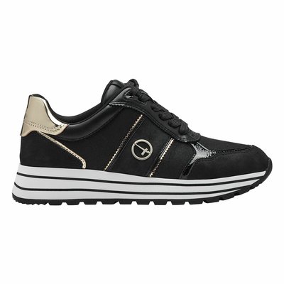 Sneakers mit dicker Sohle TAMARIS