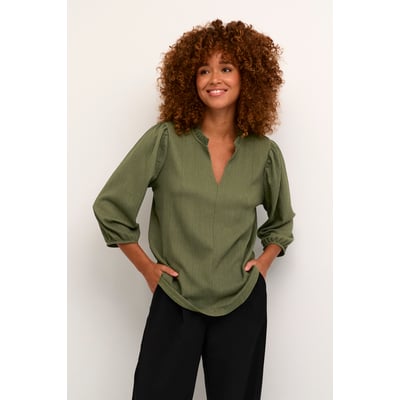 Blouse à manches longues KAFFE