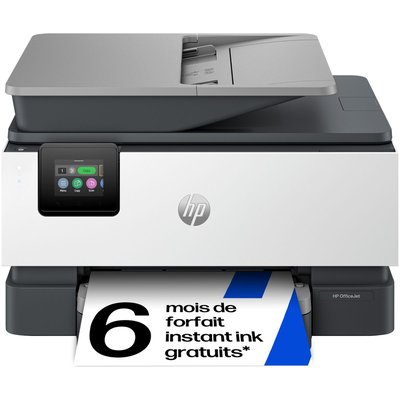 Imprimante jet d'encre OfficeJet Pro 9122e éligible Instant Ink HP