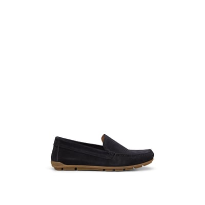 Mocassin modèle Sven en cuir de vachette velours MARC O'POLO