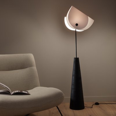 Lampadaire, Orukami, design E. Gallina AM.PM