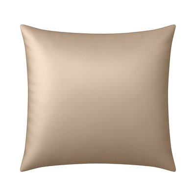 Taie d’oreiller en soie naturelle 100 % mûrier HOME MAISON
